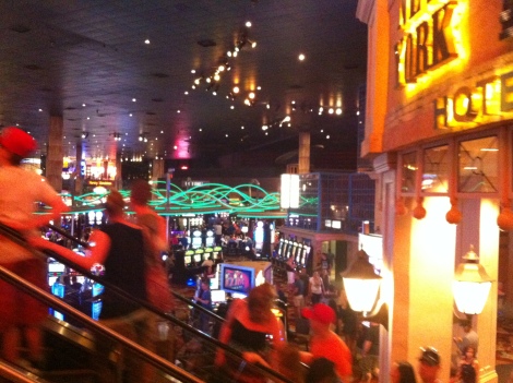 Casino at New York, New York